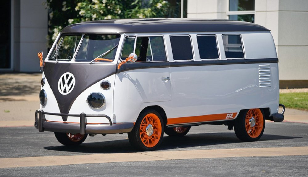 Autodesk Collaborates With Volkswagen Group on Generative Design in ...